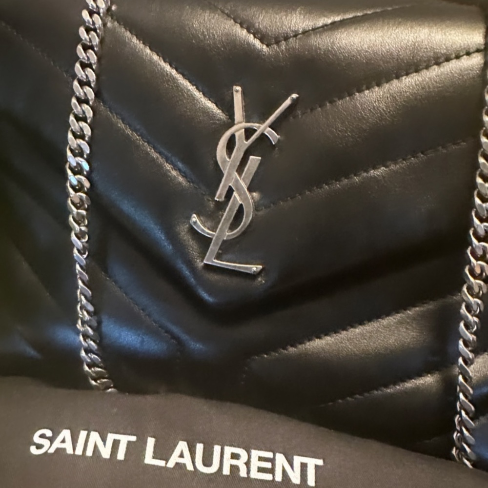 YSL MONOGRAMME LOULOU